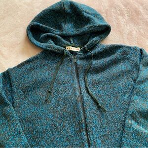 Uniqlo X Marni knit zip up sweater